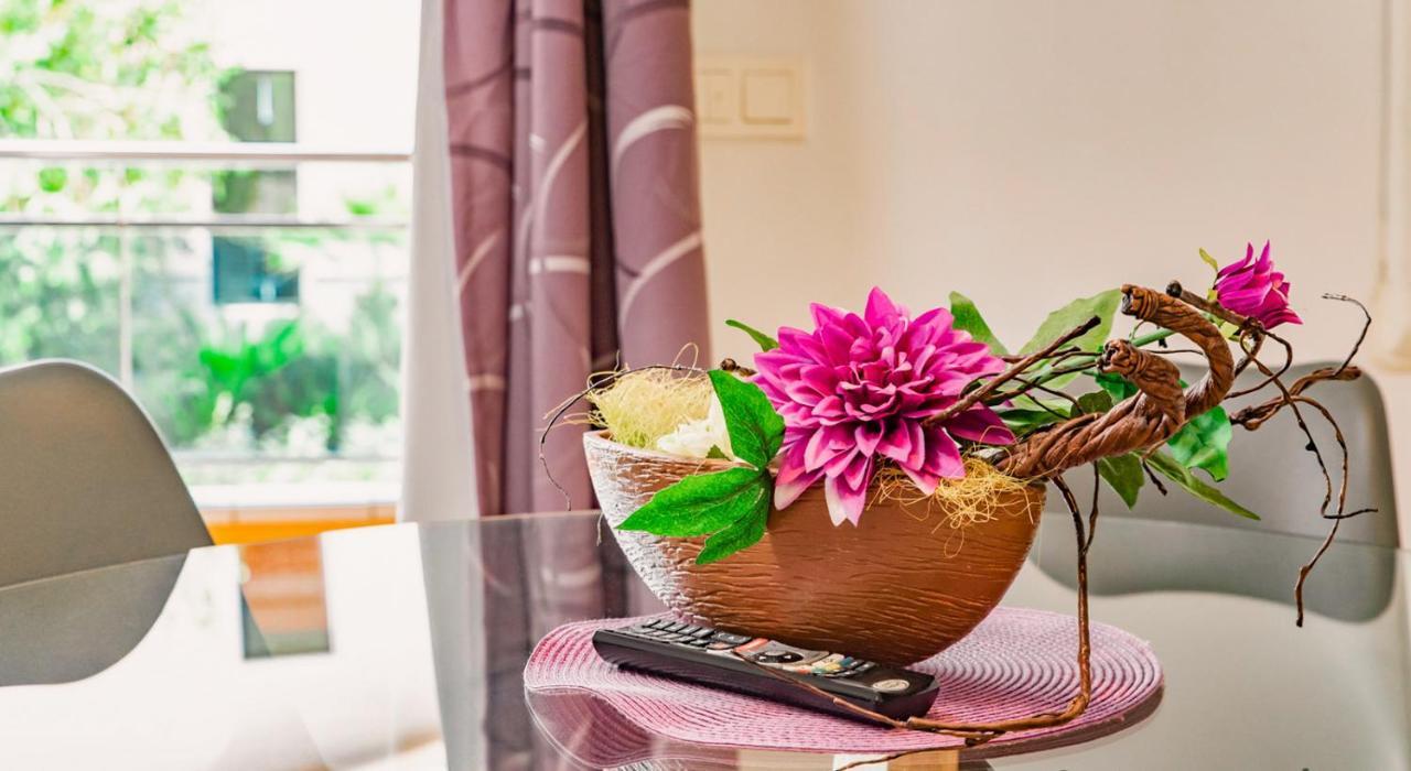 Апартаменти Parrot'S House Льорет-де-Мар Екстер'єр фото