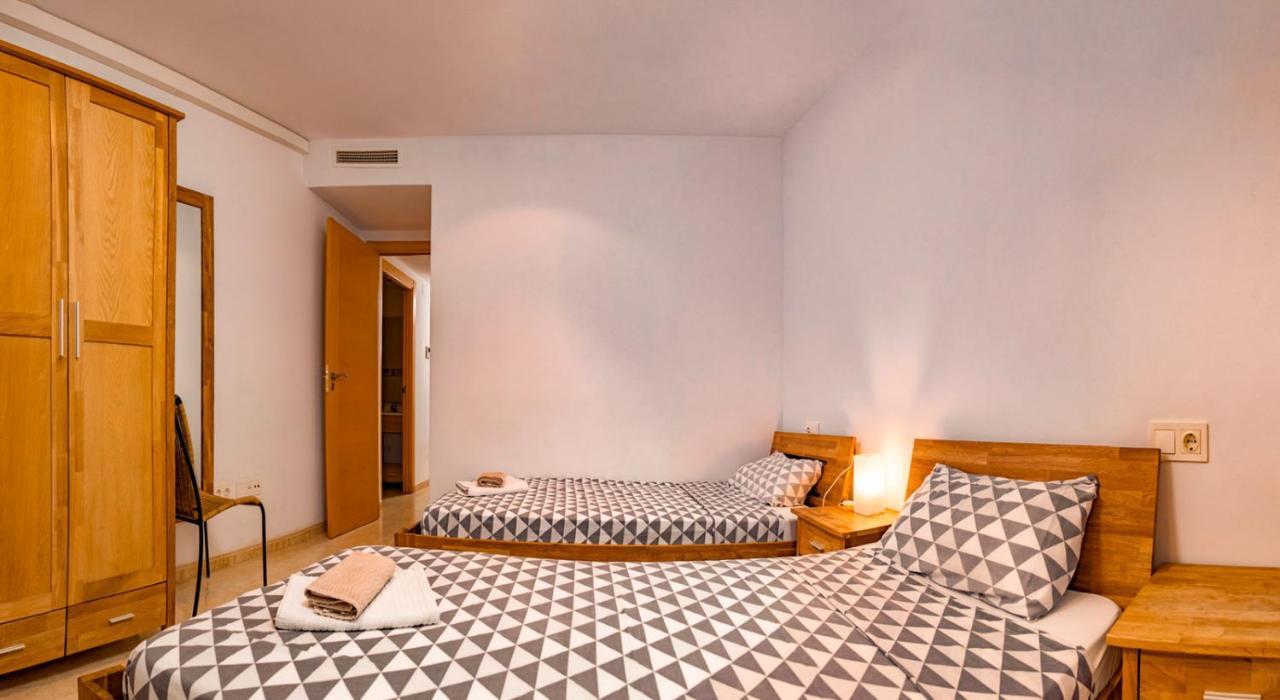 Апартаменти Parrot'S House Льорет-де-Мар Екстер'єр фото