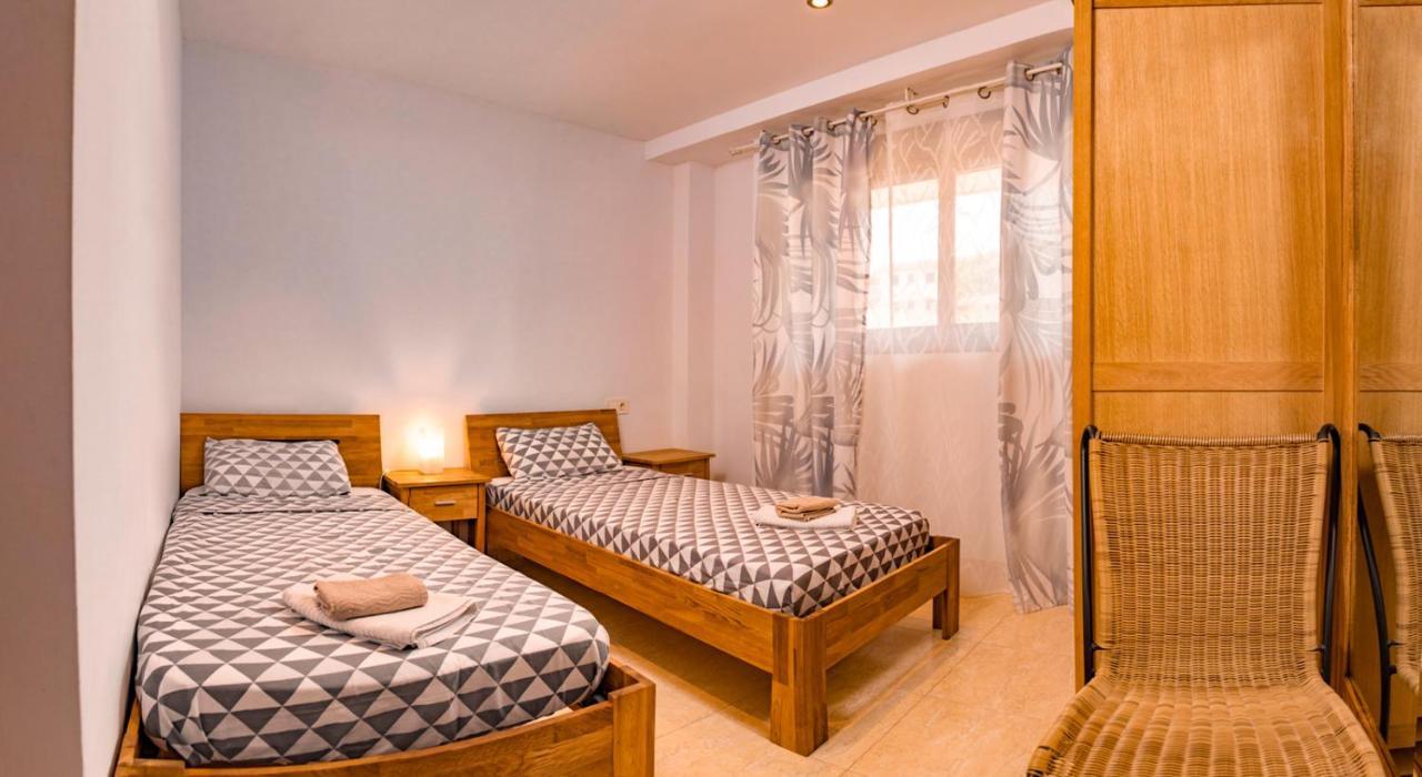 Апартаменти Parrot'S House Льорет-де-Мар Екстер'єр фото